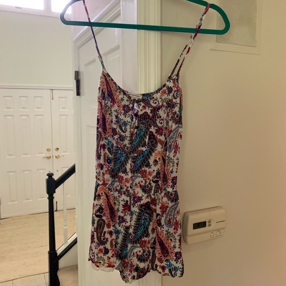 American eagle romper